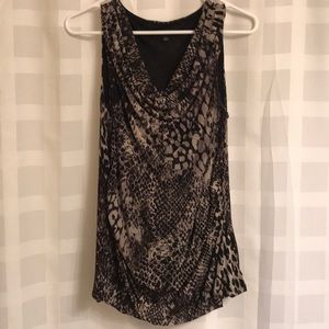Cable & Gauge Top